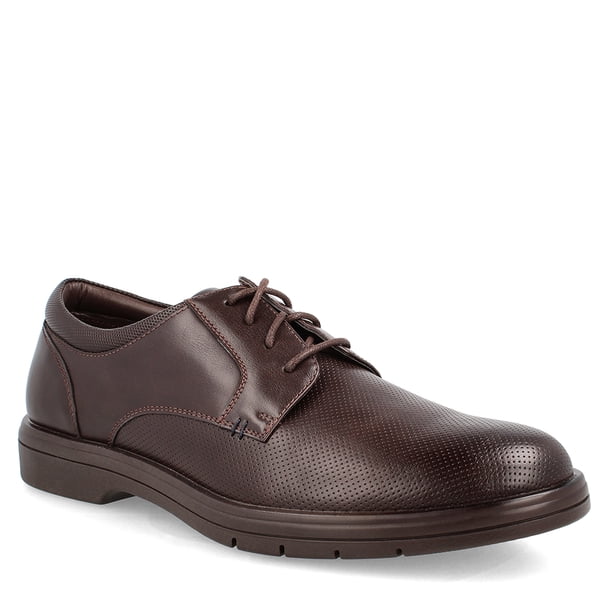 Zapato Hombre Comfit Figaro Cafe Oscuro