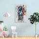 thumbnail image 4 of Astro Bot Cuadro decorativo colgante - Arte de pared - Póster enmarcado - Decoración de pared - Regalos para familia, amigos y aficionados 40*60 cm, 4 of 6
