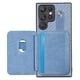 thumbnail image 3 of Funda Billetera Tejida para Samsung Galaxy S23 Ultra con Soporte y Tarjetero Azul, 3 of 4