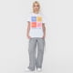 thumbnail image 4 of Polera Mujer Fun Regular Blanco Corona, 4 of 5