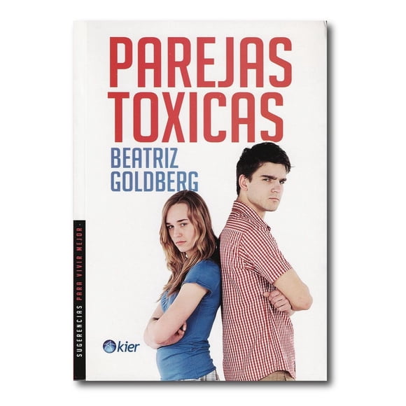 Parejas Tóxicas - Beatriz Goldberg