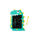 thumbnail image 3 of Pizarra tablet Magica Dinosaurio Con Accesorios 8.5 pulgadas, 3 of 5