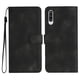 thumbnail image 1 of Funda FOXDOCK para Samsung Galaxy A50/A50S/A30S -Diseño elegante,Ideal para hombres y mujeres, 1 of 5