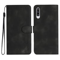Funda Foxdock Para Samsung Galaxy A50/A50S/A30S -Diseño Elegante,Ideal Para Hombres Y Mujeres