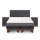 thumbnail image 1 of Cama Europea Anatomic 2 Plaza Base Dividida, 1 of 9