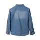 thumbnail image 2 of Camisa Chambray Manga Larga Denim Pillin, 2 of 3