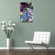 thumbnail image 5 of Dragon Quest Cuadro decorativo colgante - Arte de pared - Póster enmarcado - Decoración de pared - Regalos para familia, amigos y aficionados 20*30 cm, 5 of 6