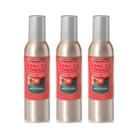 Spray De Habitación Yankee Candle Para Macintosh, 45 Ml, Paquete De 3