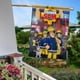 thumbnail image 5 of Sam el Bombero-bandera de jardín temática. Regalo perfecto para fans, amigos y familiares, ideal para actividades al aire libre y decoración de fiestas.28CM*45CM, 5 of 5