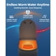 thumbnail image 3 of Asiento eléctrico para bidé SmartWhale, alargado, con calefacción, 3 of 9