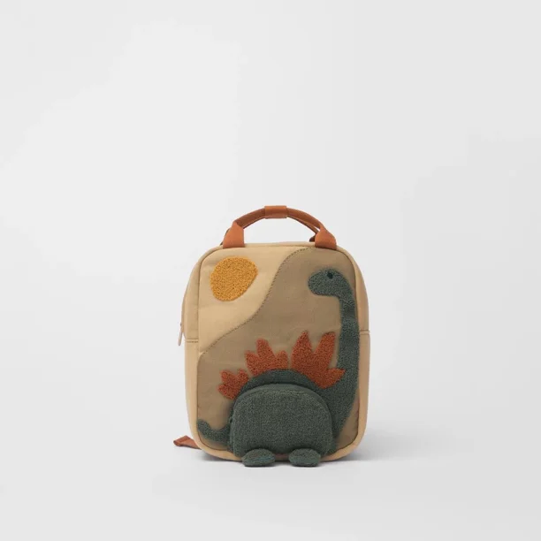 Brand New Two Shoulder Bags Boys And Girls Casual Fashion Cute Cartoon School Bags Children Pure Color Mickey Mouse Backpacks