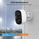 thumbnail image 5 of Cámaras de seguridad MaxiViz Wireless Outdoor 2K con detección de IA, 5 of 8