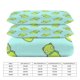 thumbnail image 4 of Bob's Burgers Kuchi Kopi Duvet Cover Set 3 Piece Bedding Set Double Sided Printing Decorative Comforter Cover Set, 4 of 5