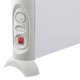 thumbnail image 2 of Convector Eléctrico UT-N10 2000W Blanco, 2 of 7