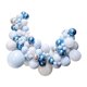 thumbnail image 3 of Globos De Látex Garland Arch Kit Photo Props Para Decoración De Fiesta Azul, 3 of 5
