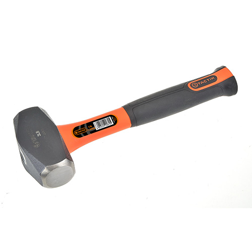 Tactix - Combo Con Mango Fibra De Vidrio 3 Lbs (1 36Kg)