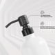 thumbnail image 5 of Set Dispensador De Jabón Kitchen Blanco Con Bandeja De Cristal, 5 of 7