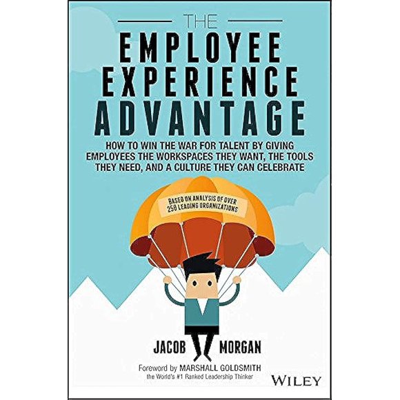 Reserve The Employee Experience Advantage de Wiley