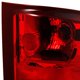 thumbnail image 3 of Luz trasera AKKON para Chevy Silverado 2007‑2014 cromo/rojo, 3 of 5