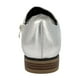 thumbnail image 4 of Zapato para mujer croco Plateado Danicolle, 4 of 5