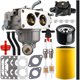 thumbnail image 1 of Carburador Gioong Husqvarna YTH24V48 46" 48" Motor, 1 of 7