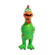 thumbnail image 1 of Juguete Para Masticar Para Perros, Divertidos Juegos De Playa Para Niños Y Adultos, Juguete Novedoso De Pollo Que Grita, Color Verde, 1 of 5