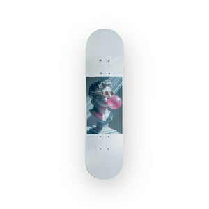 Colateral - Cuadro Mural Tabla Skate El David