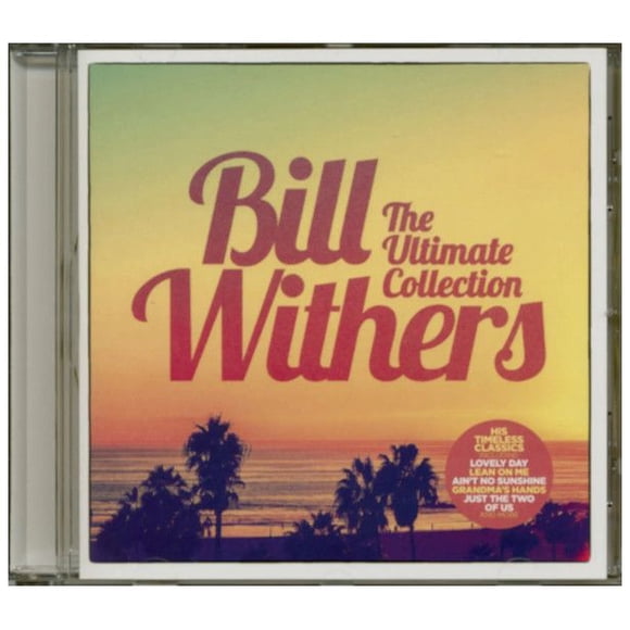 Bill Withers - Ultimate Collection | Cd