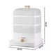 thumbnail image 2 of Maquina De Coccion A Vapor 4L 1200W R5238 Raf, 2 of 4