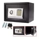 thumbnail image 1 of Caja Seguridad Fuerte Digital Safewell Con Llaves 31x20x20cm, 1 of 2