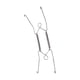 thumbnail image 3 of Colgador De Platos Para Colgar En La Pared, Soporte Invisible Para Platos Antiguos, 8 Pulgadas, 3 of 5
