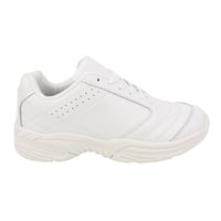 Zapatilla New Walk Escolar Blanca