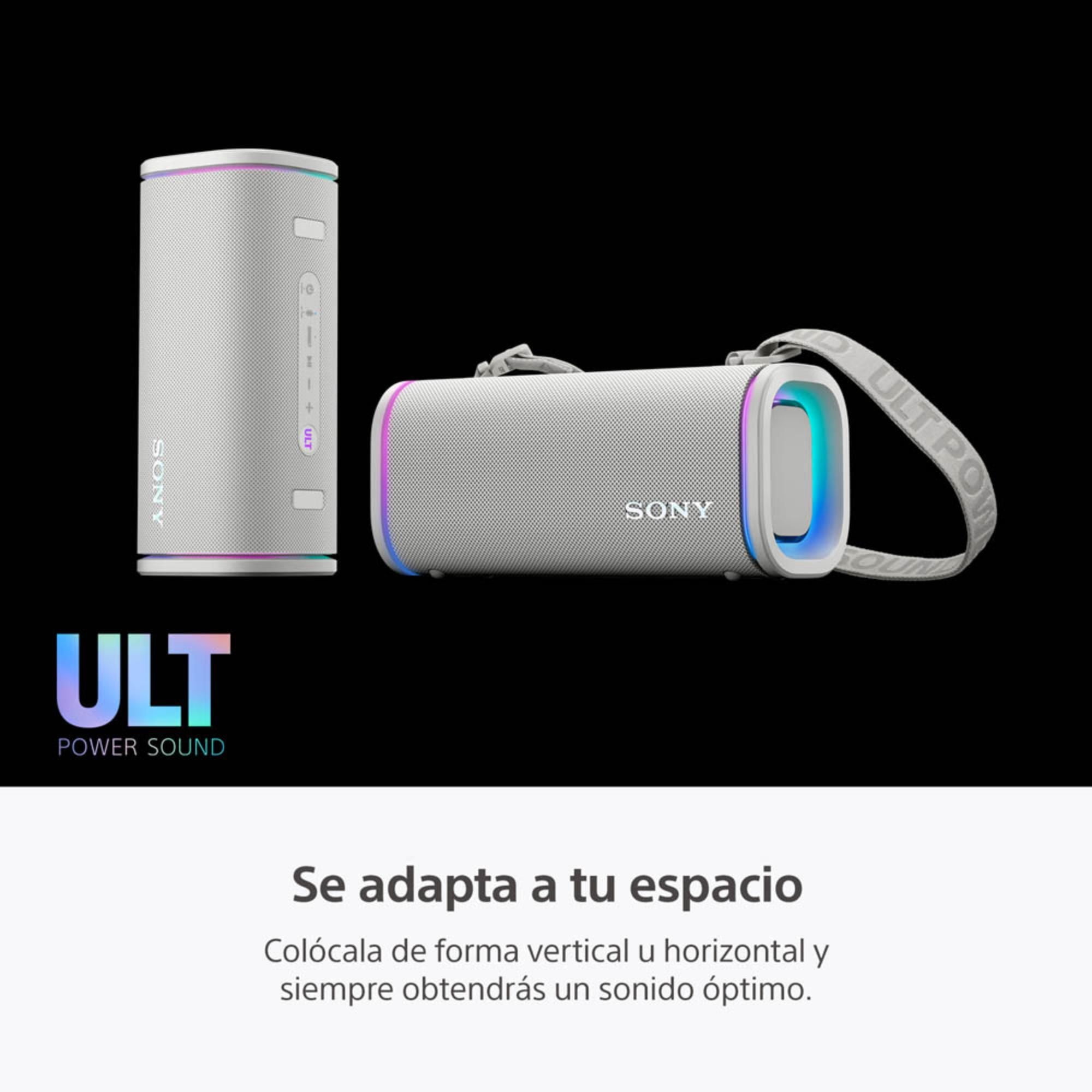 Sony Ult Field 5 - White (SRS-ULT50) | SoloTodo.cl