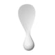 thumbnail image 4 of Cuchara De Arroz De Vaso Una Espátula De Arroz Cómoda Para Puré De Papas De Picnic Para Acampar Blancos, 4 of 5