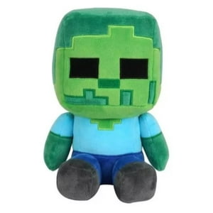 Peluche Minecraft Zombie 30Cms
