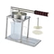 thumbnail image 1 of Exprimidor De Frutas De Prensa Manual, Utensilio De Cocina, Extractor De Jugo De Limón De Acero Inoxidable, 1 of 5