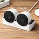 thumbnail image 2 of Estación de carga Wasserstein para Google Nest Cam con 2 ranuras, 2 of 7