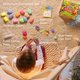 thumbnail image 3 of Kit Air Dry Clay FlyFlag de 50 colores para niños con accesorios, 3 of 9