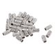 thumbnail image 5 of 30pcs Pro Hair Cuffs Dreadlock Bead For DIY Hairstyle Trenzas Tail Round Tube, 5 of 5