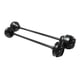 thumbnail image 2 of Deslizadores De Eje De Horquilla De Rueda Para Yamaha MT-09 2014-2016 FJ-09 2015-2016 Negro, 2 of 5
