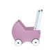 thumbnail image 2 of Coche De Madera Rosa, 2 of 3