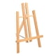 thumbnail image 5 of Caballete De Exhibición Con Trípode, Caballete De Pintura De Madera Para Estudiantes, Imagen De Adultos, 19cm X 25cm, 5 of 5