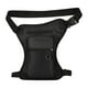 thumbnail image 1 of Bolsa Cartuchera Para Hombre Y Mujer, Bolsa De Almacenamiento, Riñonera Para Montar, Viajar, Ciclismo, Color Negro, 1 of 5