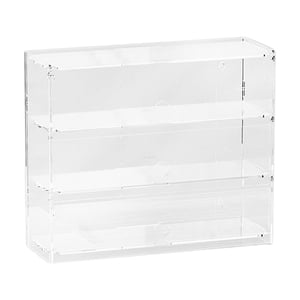 Bothyi - Vitrina Expositora Para Coches De Aleación, Modelo S, 3 Capas, Escala 1/64