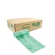 thumbnail image 1 of Bolsa compostable BioBag de 3 galones, 100% certificada, 100 unidades, 1 of 5