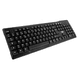 thumbnail image 3 of Kit teclado y mouse JX-W3200 inalámbrico español negro, 3 of 3