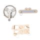thumbnail image 3 of 3x Accesorios De Tablero Ocupado, Juguete Educativo De Aprendizaje Temprano Para Ni?as Y Ni?os, 3 of 5