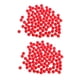 thumbnail image 4 of 200 Uds Pesca Flotante Bobbers Drift Ball EVA Espuma Indicador Rojo 7mm 8,3mm, 4 of 5