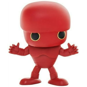 Figura De Vinilo Funko Pop! Asia Astro Boy Bora Fu1026