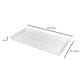 thumbnail image 4 of Bandeja PLANTER SUNPACK 25x51 cm Blanca 1" (paquete de 10), 4 of 4